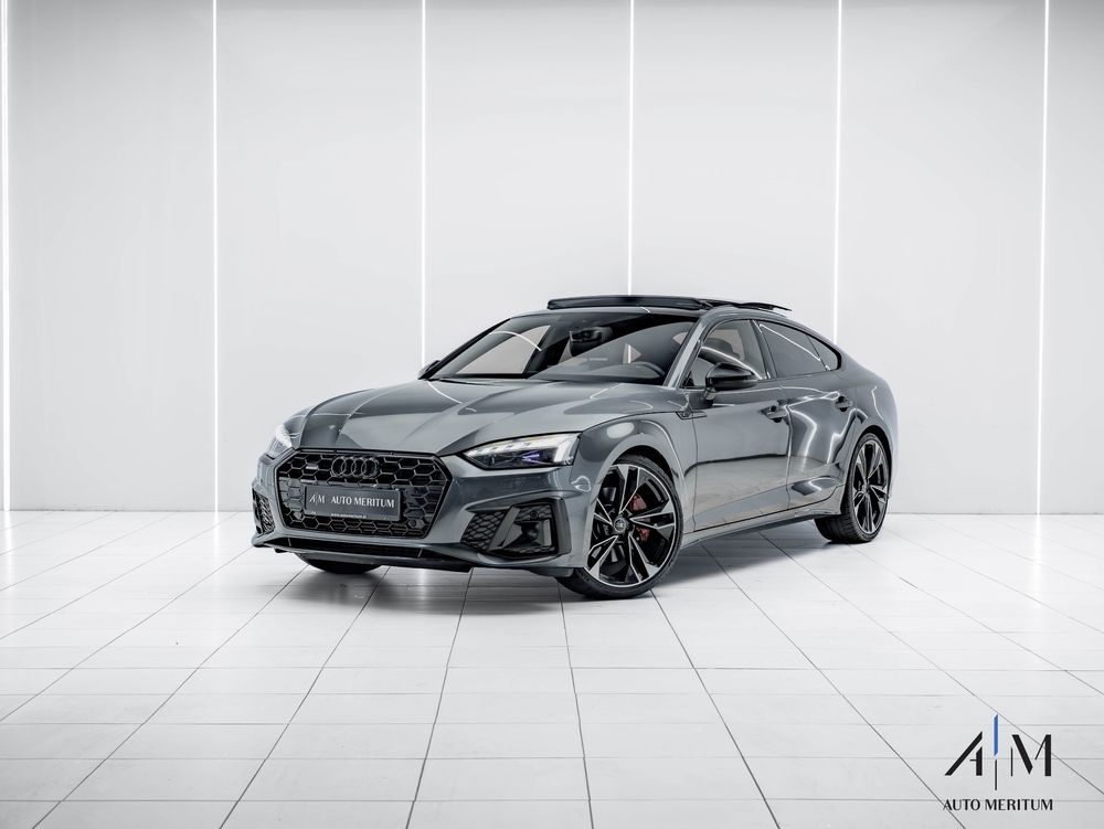 Audi A5 F5 2024