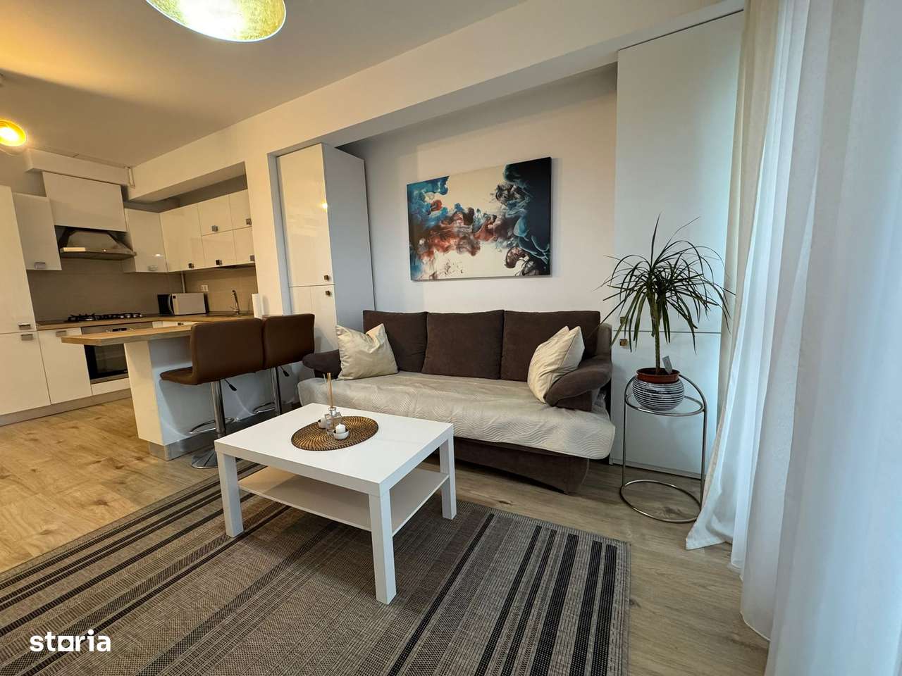 BELVEDERE RESIDENCE | 2 camere | Mobilat si Utilat-3