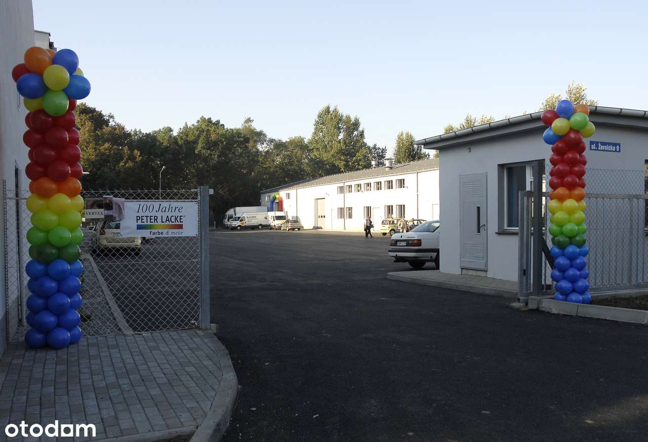 Hala na sprzedaż - wysoka jakość i lokalizacja - Pełny obrazek: 2/12