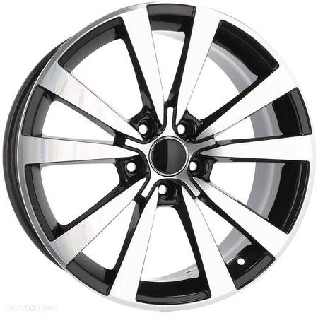 Felgi 18 5x112 Do VW Passat B7 B8 Scirocco CC Golf 6 7 Touran Tiguan T-roc - 6