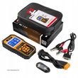 TESTER DO AKUMULATORÓW i DIAGNOSTYCZNY OBD2 6V 12V - 7