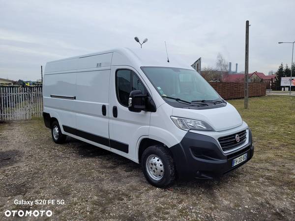 Fiat DUCATO 2019 ROK L3H2 KLIMA NAVI KAMERA - 5