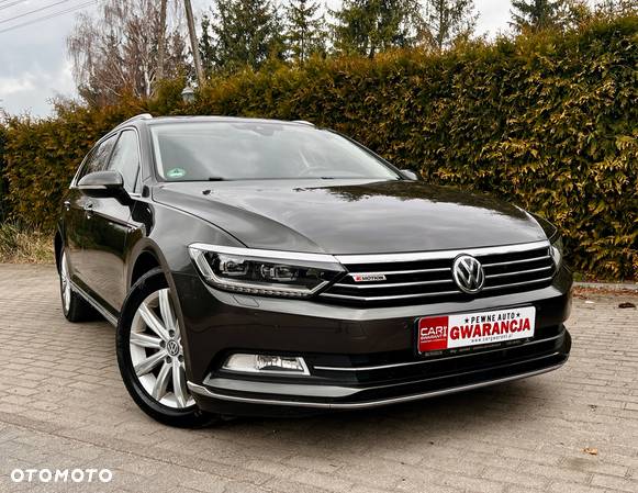 Volkswagen Passat 2.0 TDI 4Mot Elegance DSG - 4