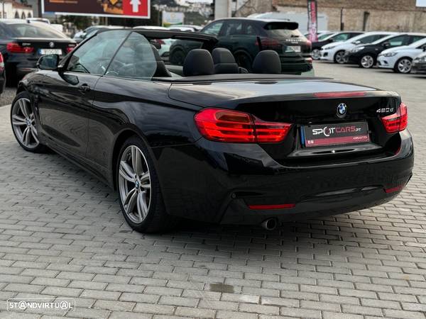 BMW 420 d Pack M Auto - 26