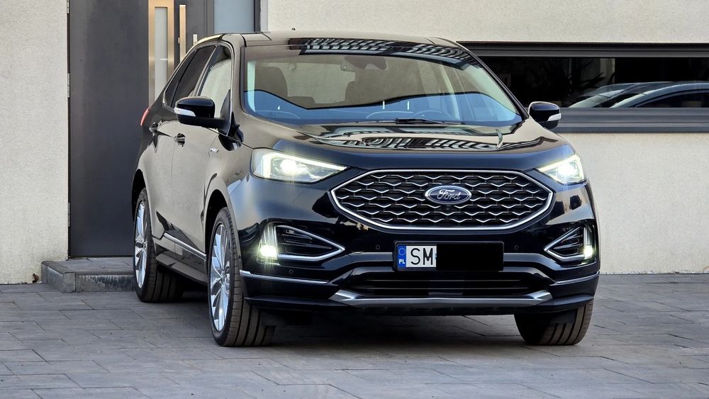 Ford Edge 2.0 EcoBlue Bi-Turbo 4x4 Vignale 2019