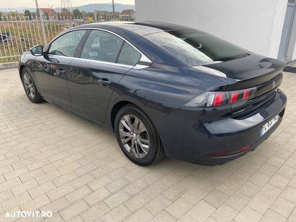 Peugeot 508 BlueHDi 130 Active - 12