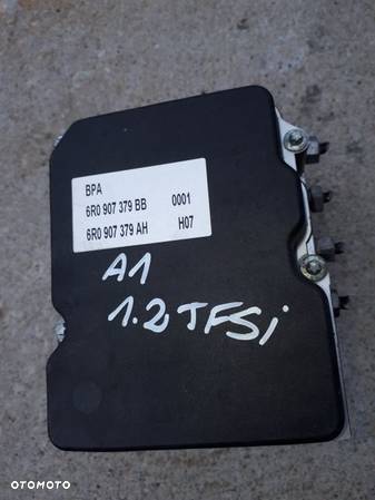 AUDI A1 VW SKODA POMPA ABS 6R0907379BB 6R0614517AM - 2