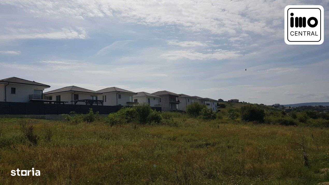 Teren Autorizabil pentru Casa Individuala, Dezmir, Cluj - Imagine principală: 5/7