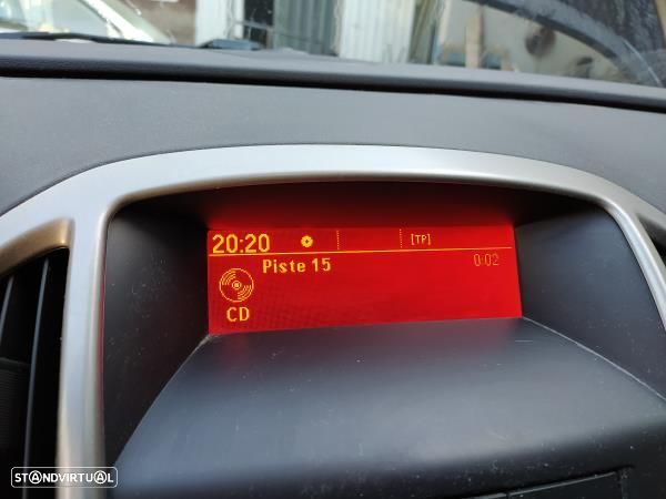 Display Rádio Opel Astra J (P10) - 1