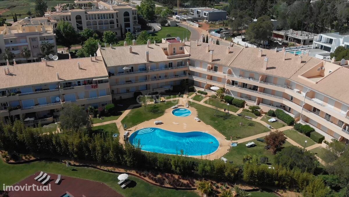 T1 em Vilamoura, com piscina, Sector 5, Vilamoura