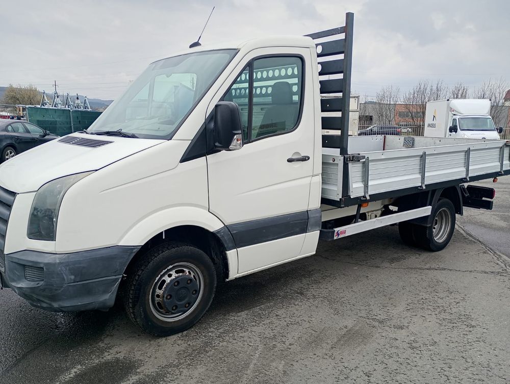 Volkswagen Crafter 2007