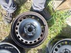 VW 1K0 GOLF V,VI,TORAN,SEAT,AUDI FELGI 6X15 ET47 - 4