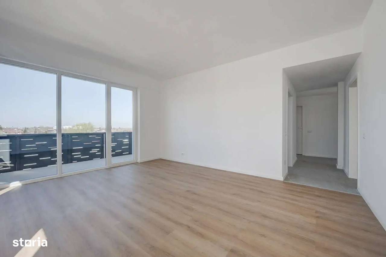 Apartament cu 3 camere The Suburb Buftea-6