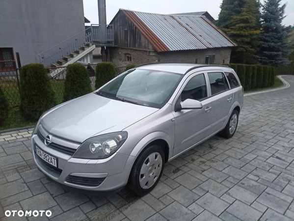 Opel Astra II 1.7 TD Comfort - 4