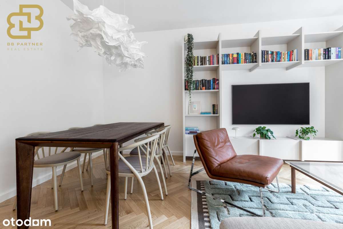 Wysoki standard stylowa kamienica Stare Podgórze - Pełny obrazek: 5/16