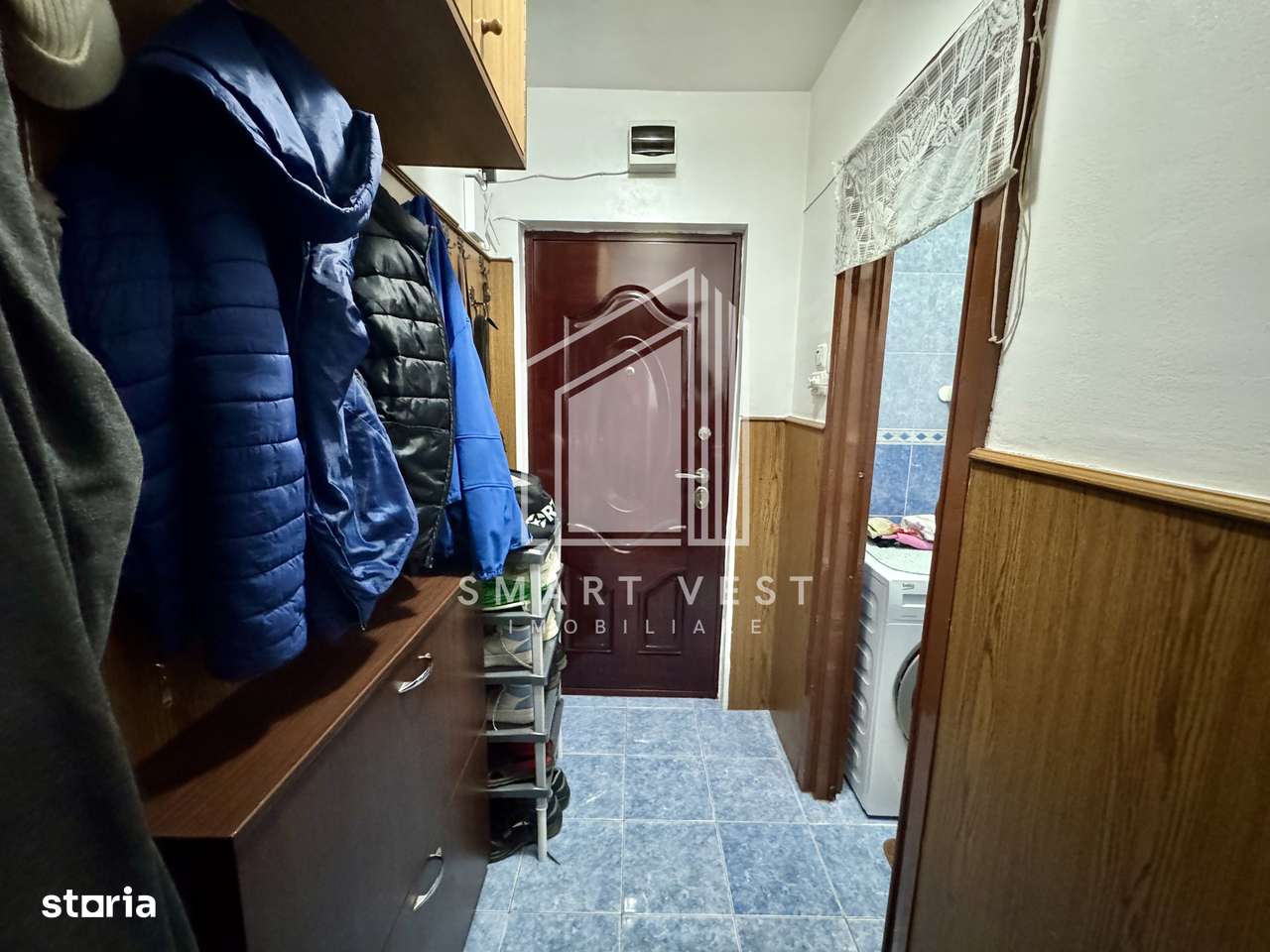 Apartament 2 camere | 32 mp utili | Zona Solidaritatii-11