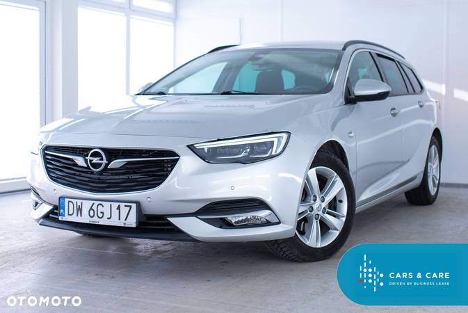 Opel Insignia 2.0 CDTI Enjoy S&S - 3