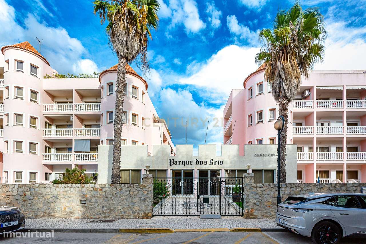 Apartamento T2 no Prestigiado Condomínio Fechado Parque dos Reis - Mon - Grande imagem: 2/21