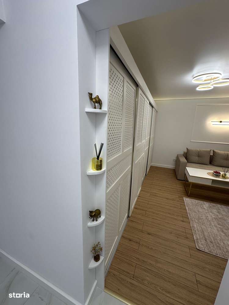 DECEBAL - GARSONIERA DUBLA RENOVATA-MOBILATA UTILATA-FINISAJE PREMIUM-18