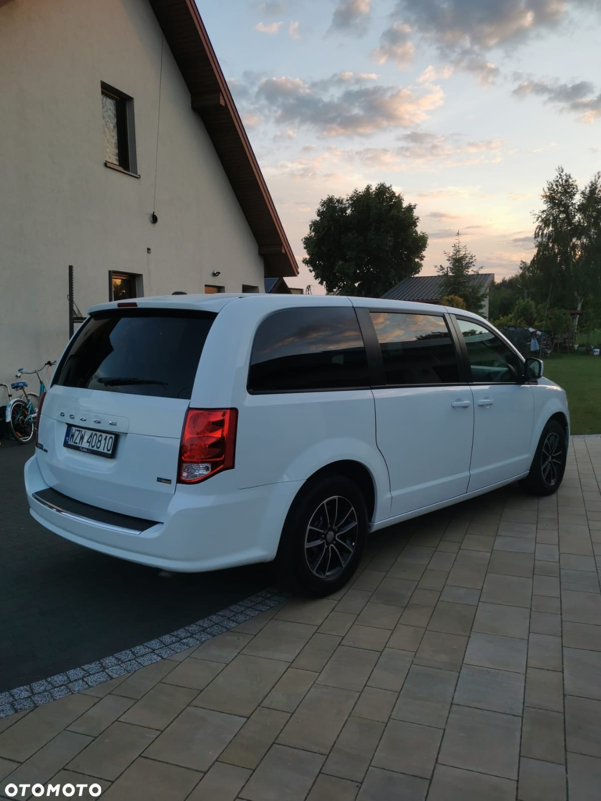 Dodge Grand Caravan 3.6 R/T - 7