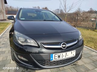Opel Astra IV 2.0 CDTI Cosmo S&S