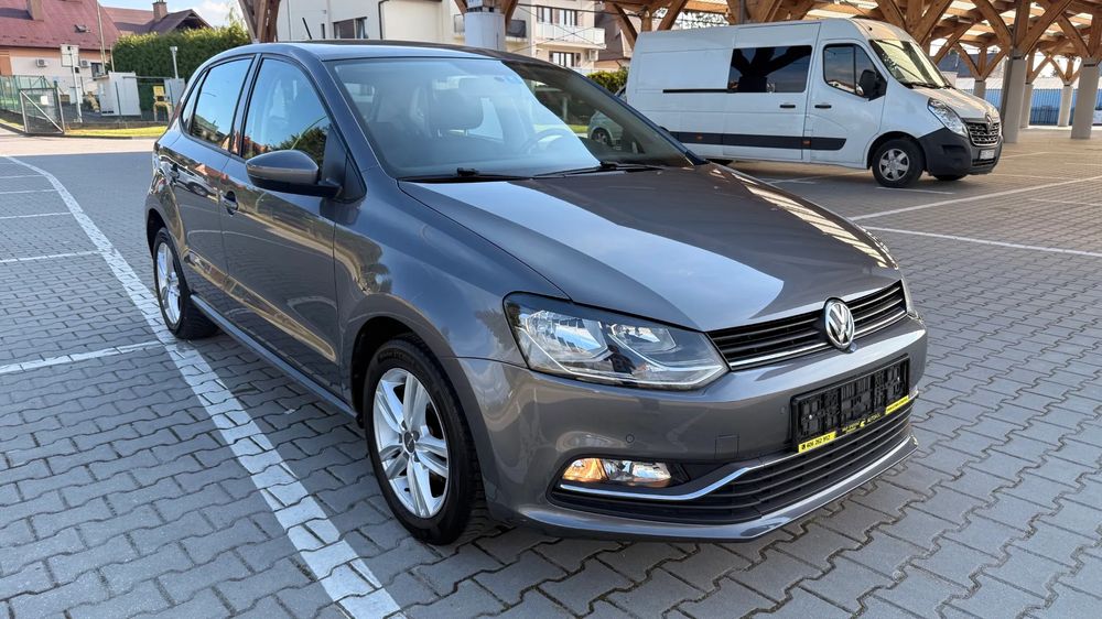 Volkswagen Polo V 1.4 TDI (Blue Motion Technology) DSG Comfortline 2016