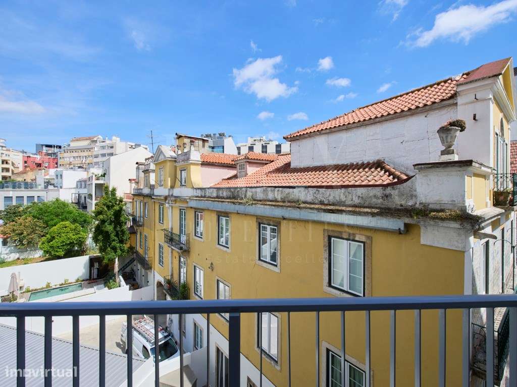 APARTAMENTO T2 PREMIUM EM LOCALIZAÇÃO NOBRE DE LISBOA-57