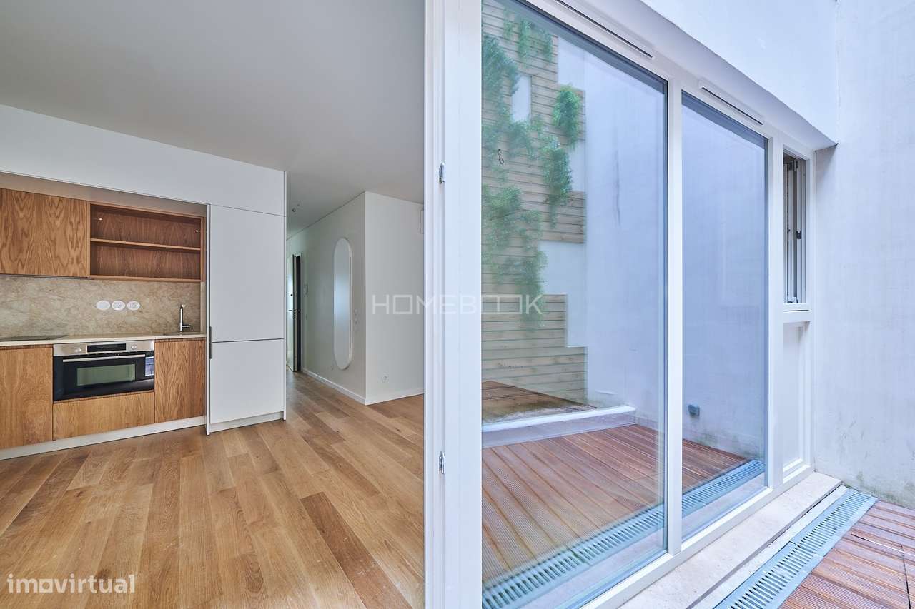 Apartamento T1 - Principe Real - Lisboa - Grande imagem: 2/18