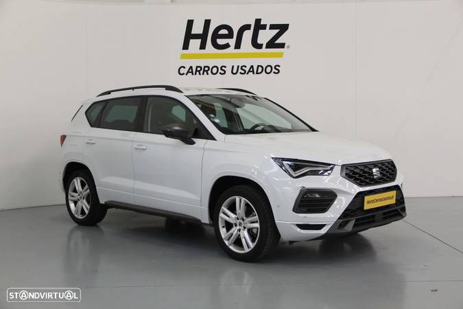 SEAT Ateca 2.0 TDI FR - 1