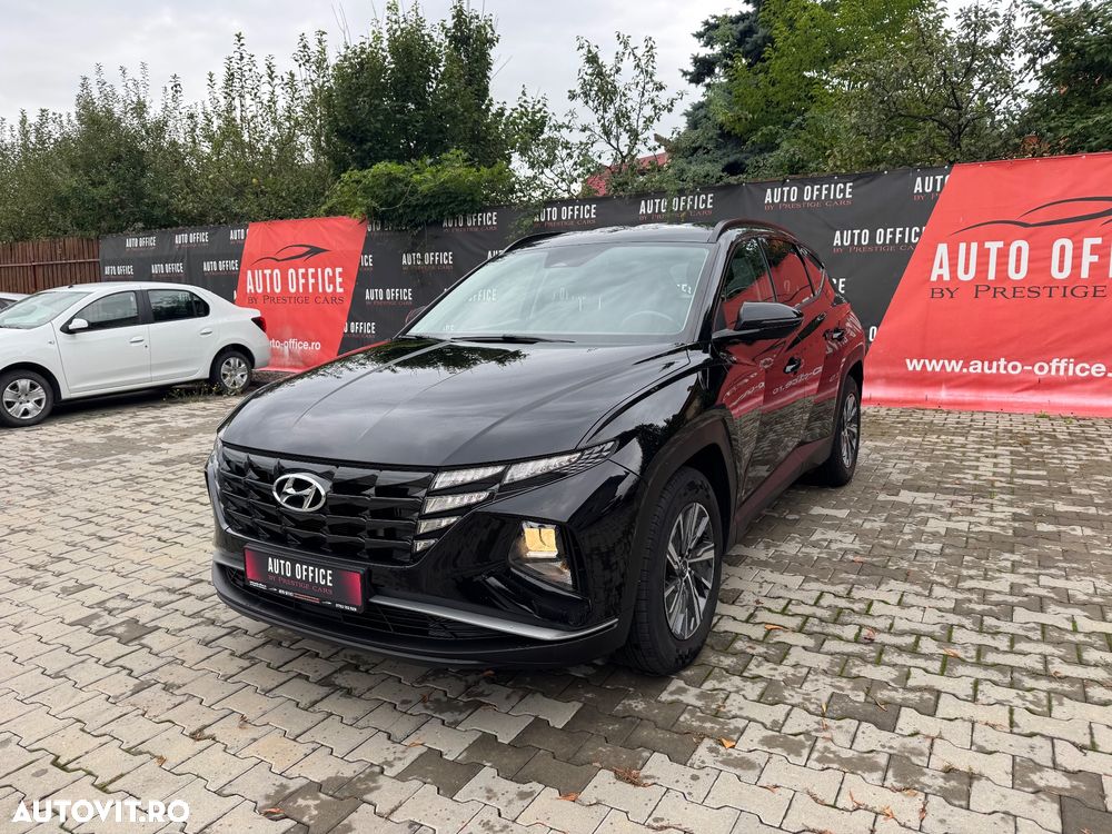 hyundai tucson   1 6 l 150 cp 4wd 6mt style