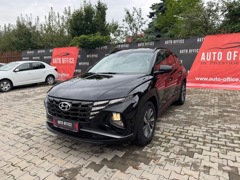 hyundai tucson   1 6 l 150 cp 4wd 6mt style