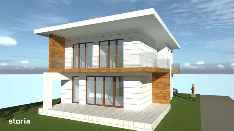 Casa unifamiliala Dealul Sf. Petru - Imagine principală: 4/8