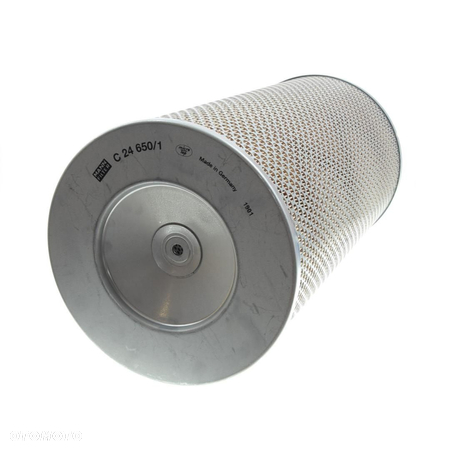 Filtr powietrza zewnętrzny Mann-Filter C24650-1 - 2