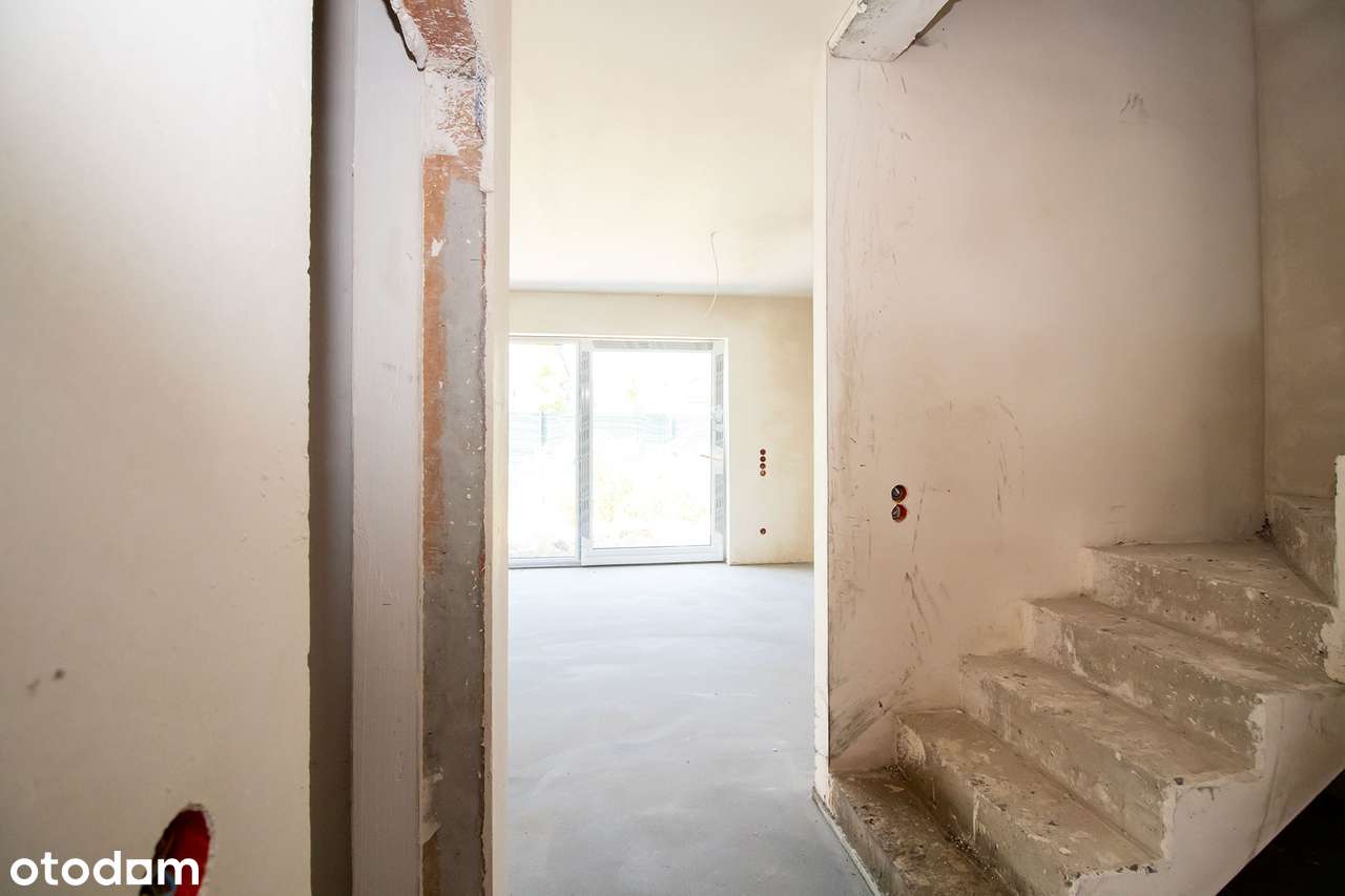 bliźniak w stanie deweloperskim, NOWA INWESTYCJA - Pełny obrazek: 4/14