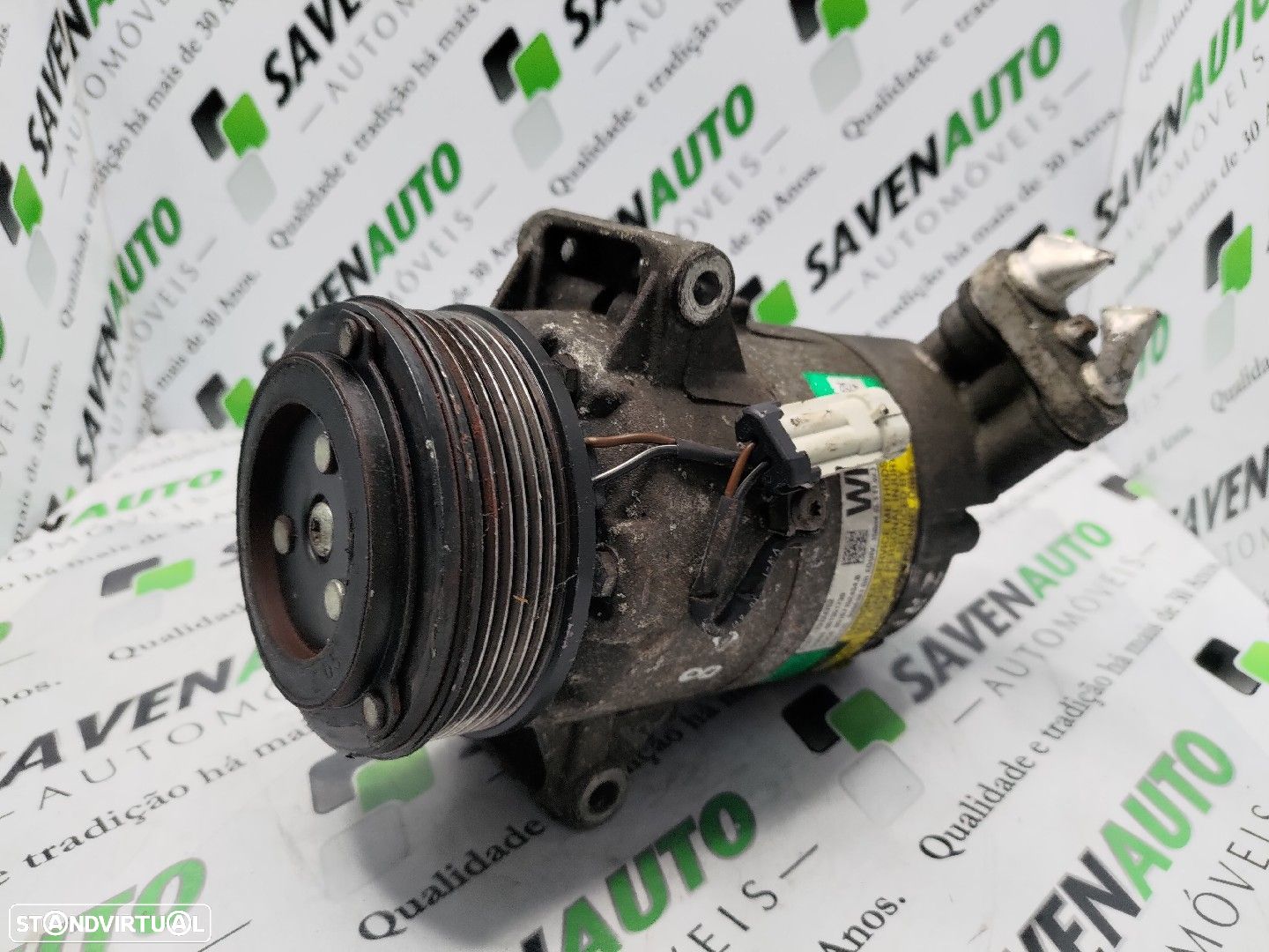 Compressor Ar Condicionado Opel Zafira B Van (A05) - 1