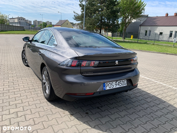 Peugeot 508 BlueHDi 130 EAT8 Allure - 7