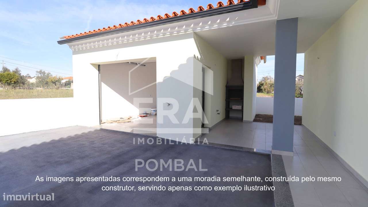 Moradia T3, Almagreira Pombal-26