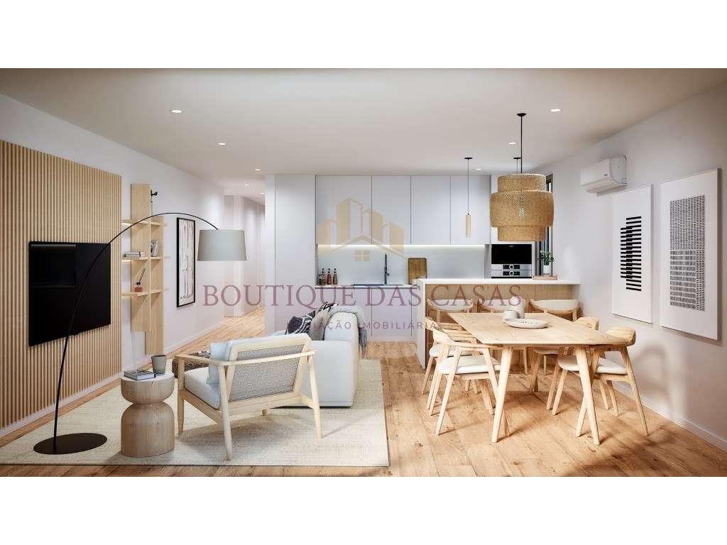 Apartamento T1 Em Canidelo The Prime