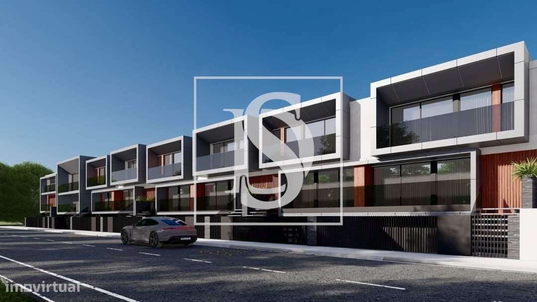 Moradia  T3+1 com 3 suites em Lamaçães - Grande imagem: 4/16