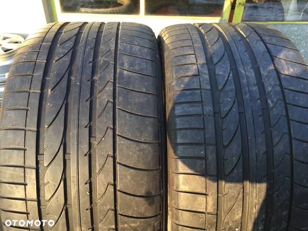 Opony Bridgestone 315/35R21 Lato Para 2021 - 1