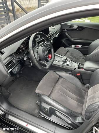 Audi A5 Sportback 2.0 TDI quattro S tronic design - 22