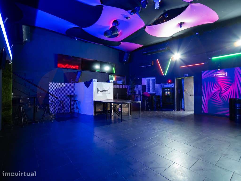 Trespasse de Bar/Discoteca em Localização Premium - Centro de Setúbal - Grande imagem: 4/26