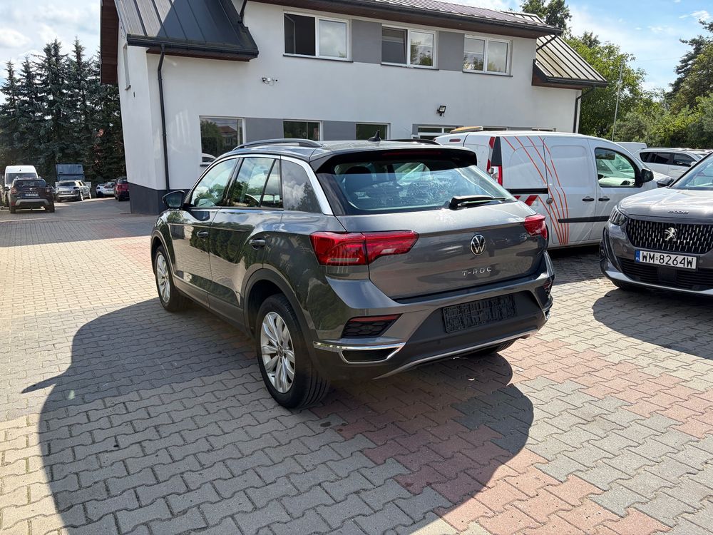 Volkswagen T-ROC I (2017-2025) 1.5 TSI Style 2021