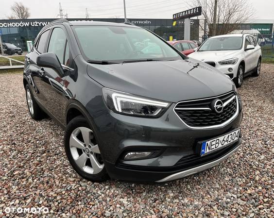 Opel Mokka X 1.6 CDTI Automatik Active - 3