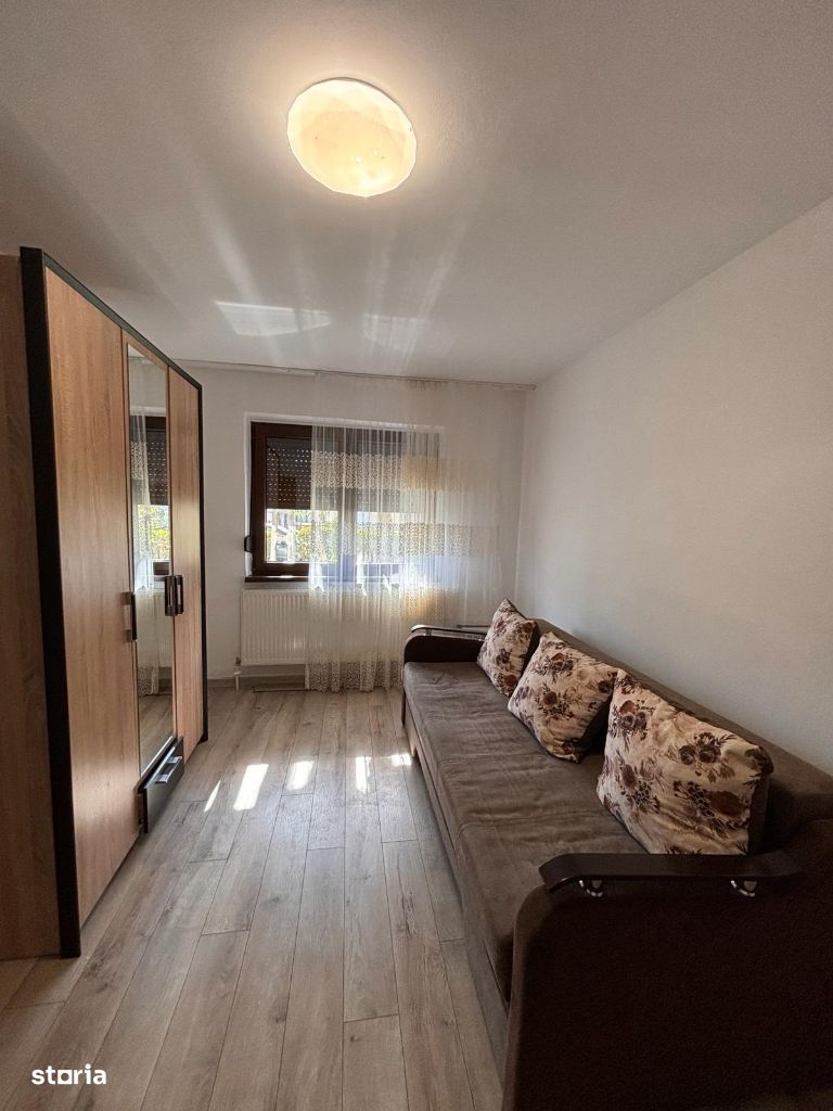 Vând apartament 2 camere în Deva. Aleea.Crisului-35.5mp