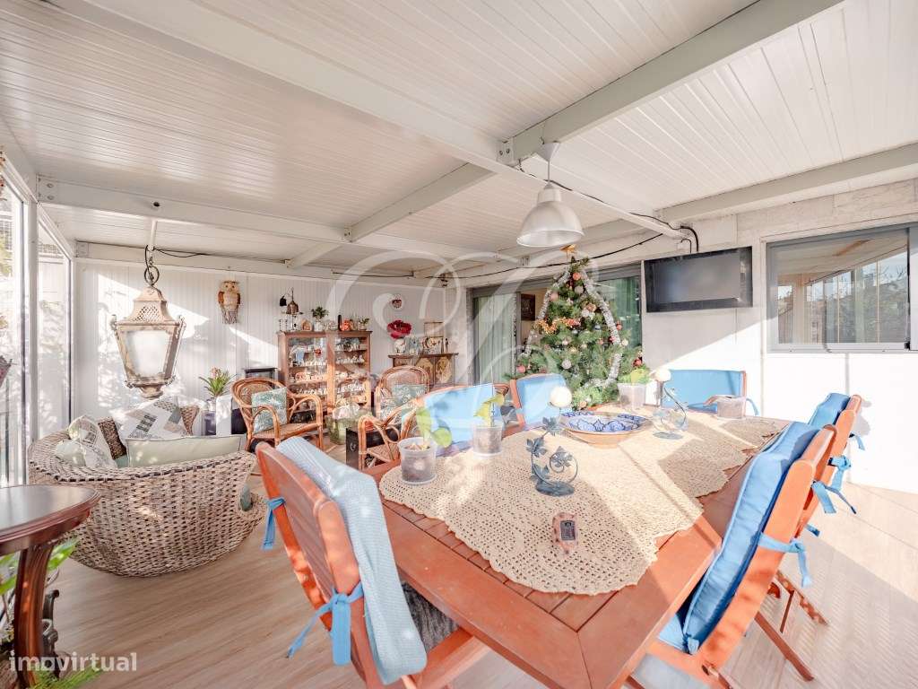 Moradia T3 + 1 | Cascais-8