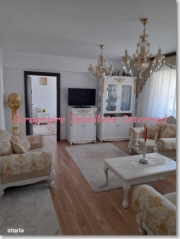 Apartament de vanzare in Constanta- Tomis Plus, 3 camere