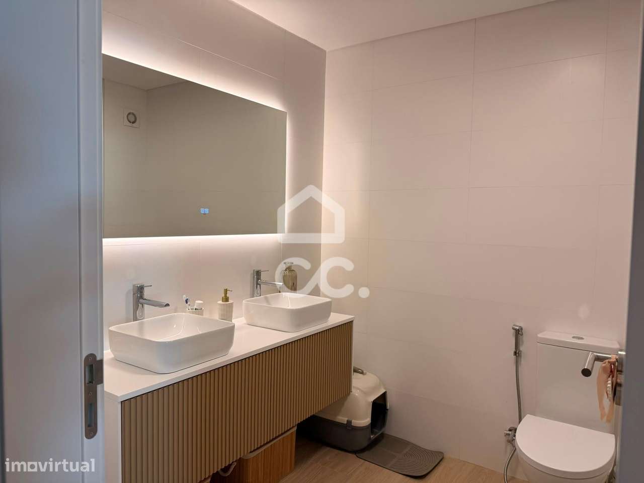 Apartamento T2 semi novo em Beja-14