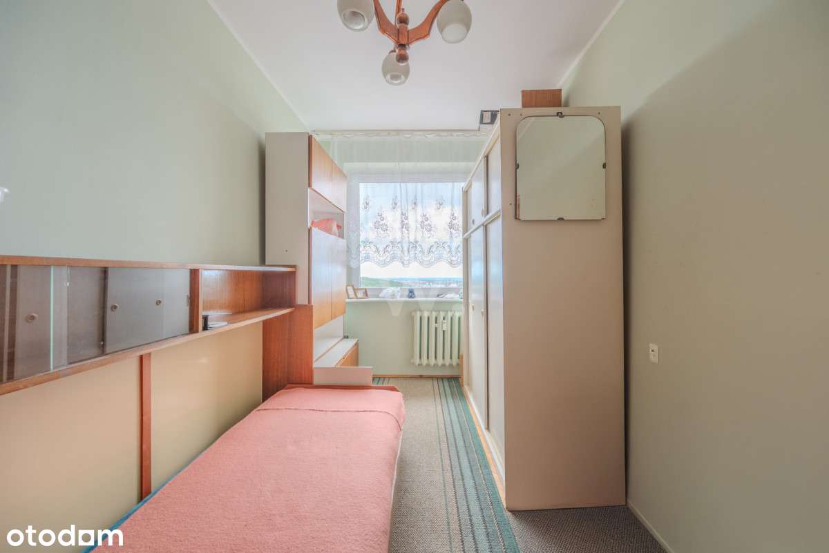 3 niezależne pokoje | osobna kuchnia | widok - Pełny obrazek: 4/8