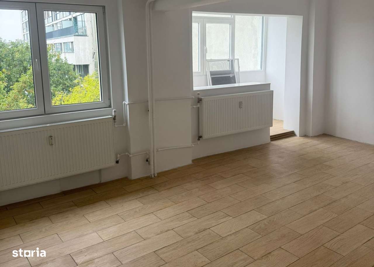 Apartament 3 camere cu centrala proprie, Colentina